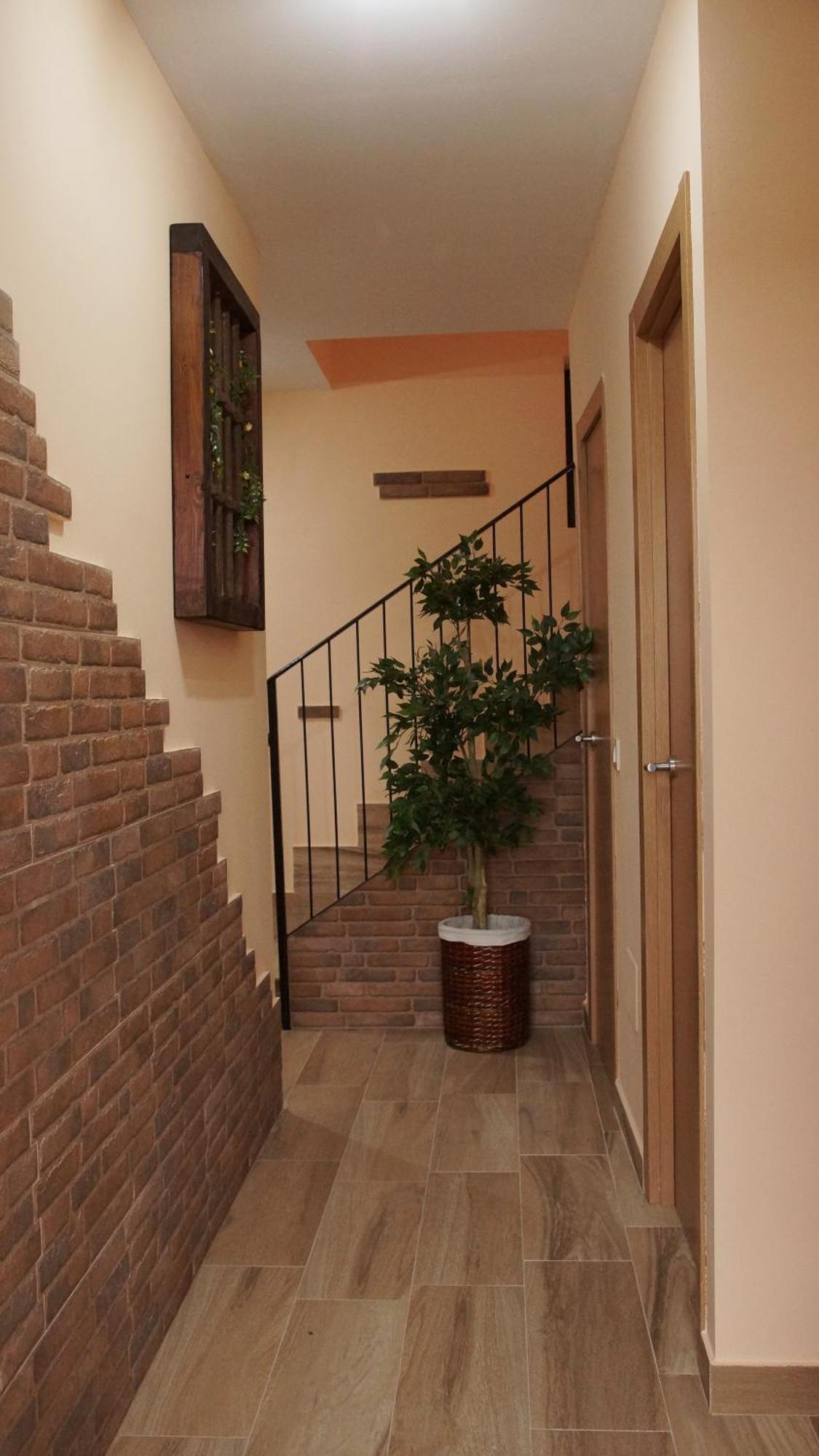 Villa El Pajar De Neme Trescasas Exterior foto