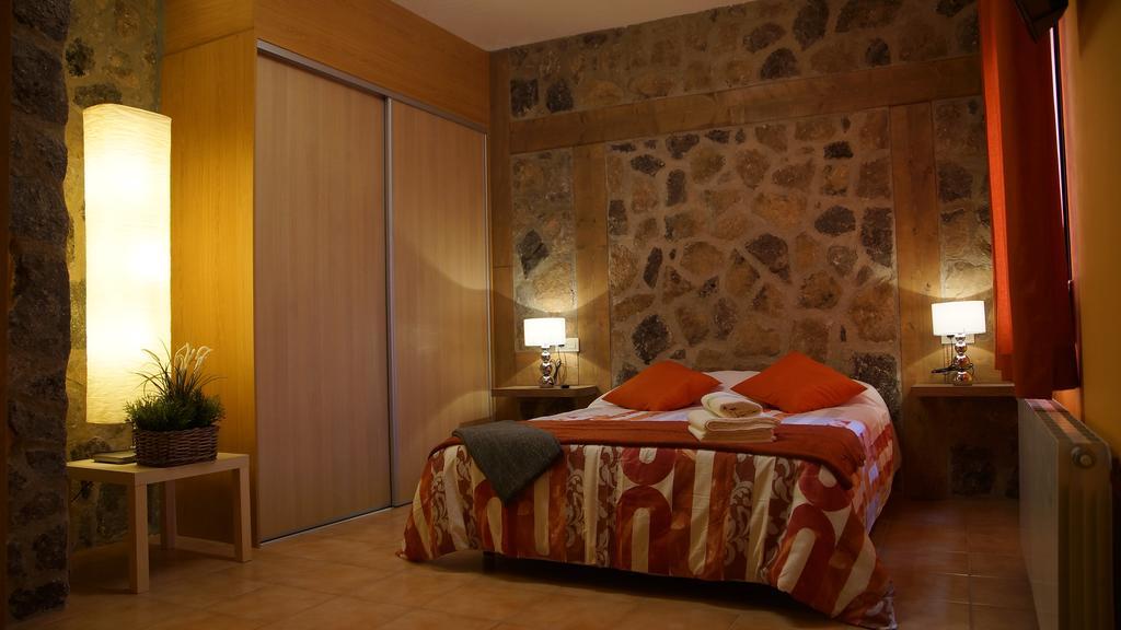 Villa El Pajar De Neme Trescasas Exterior foto